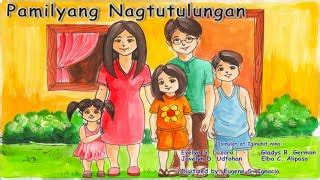 nagtutulungan|PAMILYANG NAGTUTULUNGAN .